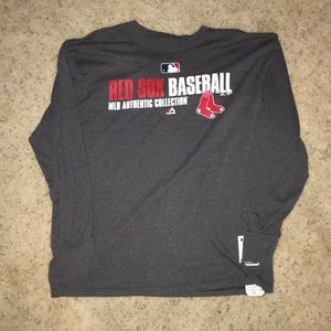 ⚾️Boston Redsox Longsleeve⚾️